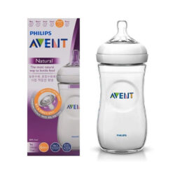 Bình sữa Philips Avent Natural 330ml