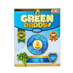 Sữa Green Daddy Biotic