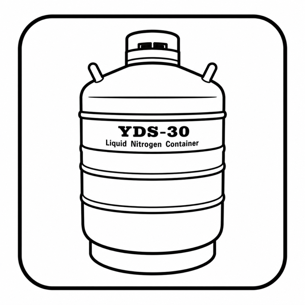 Bình nito lỏng