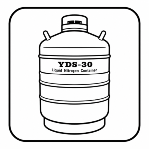 Bình nito lỏng