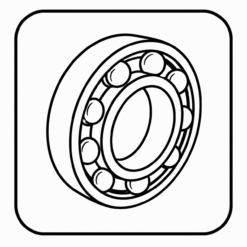 Vòng bi công nghiệp