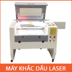 Máy cắt khắc laser Co2